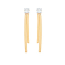 BRINCO CRISTAL FRANJA MALHA ROLICA DOUR