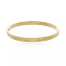 Bracelete Splendya Inspiração Cartier - Banho em Ouro 18K
