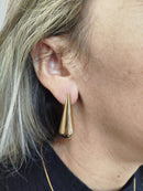 Brinco Gota Oca Média Splendya