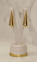 Brinco Gota Oca Média Splendya