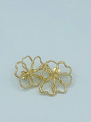 Brinco Flor Orgânica Grande