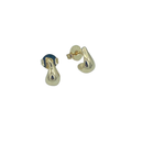 Brinco Splendya Gota Pequena Curvada