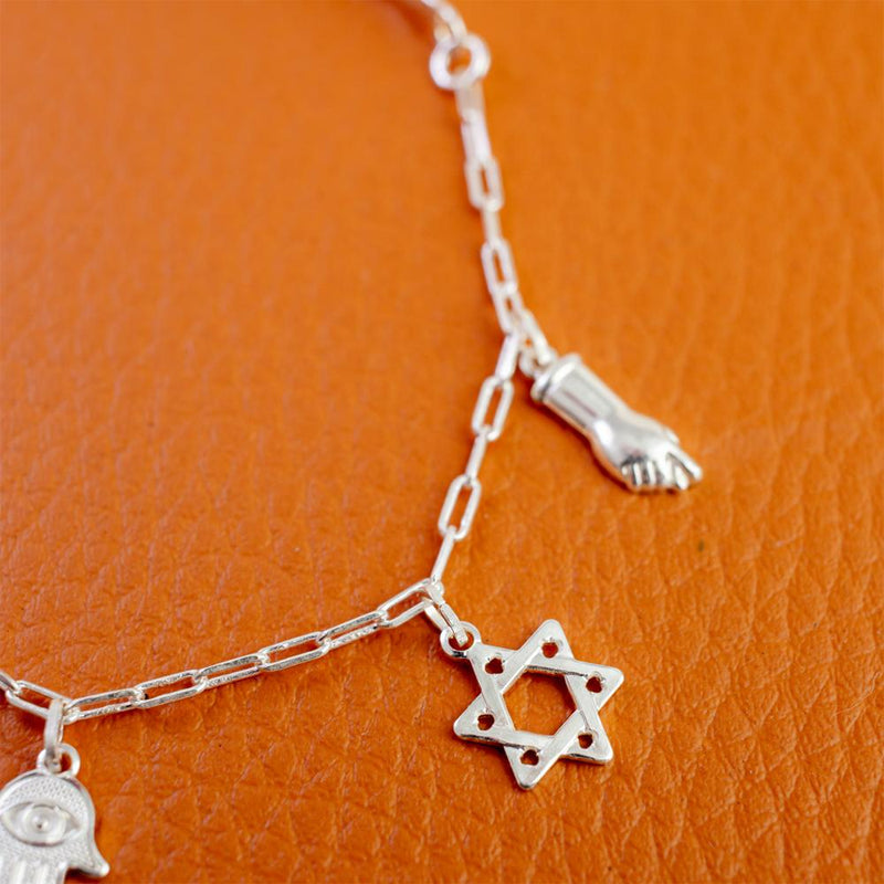 BRACELE ESTRELA DE DAVI