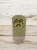 Colar Splendya Orgânico com Banho em Ouro 18K